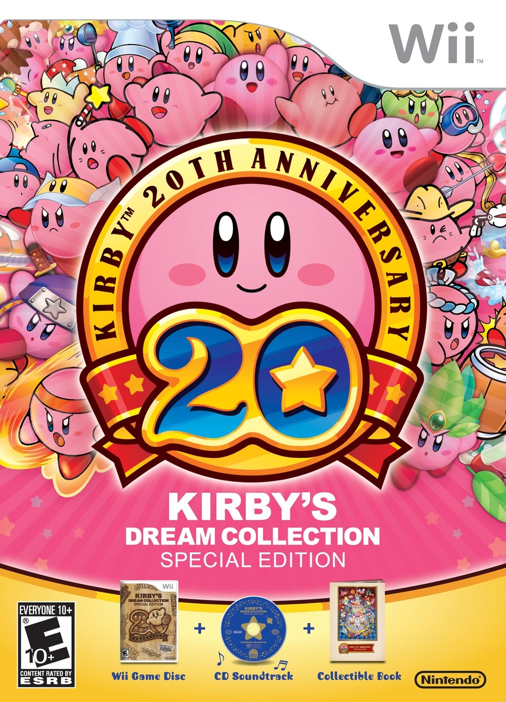 kirby pc game